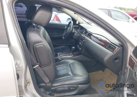 2014 Chevrolet Impala Limited Ltz из США, поврежденный, VIN 2G1WC5E30E1101061